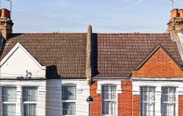clay roofing Ashwell