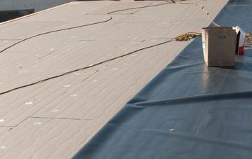 disadvantages of Ashwell flat roof insulation
