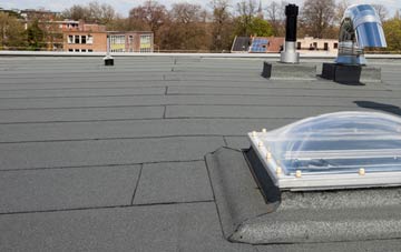 benefits of Ashwell flat roofing