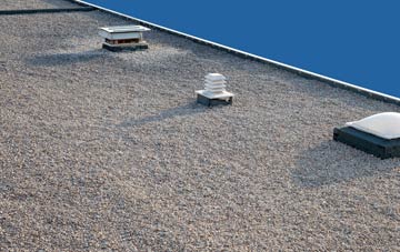 flat roofing Ashwell