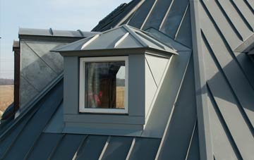 metal roofing Ashwell