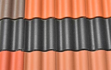 uses of Ashwell plastic roofing