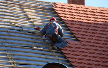 roof tiles Ashwell