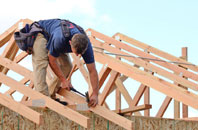 Ashwell roof trusses